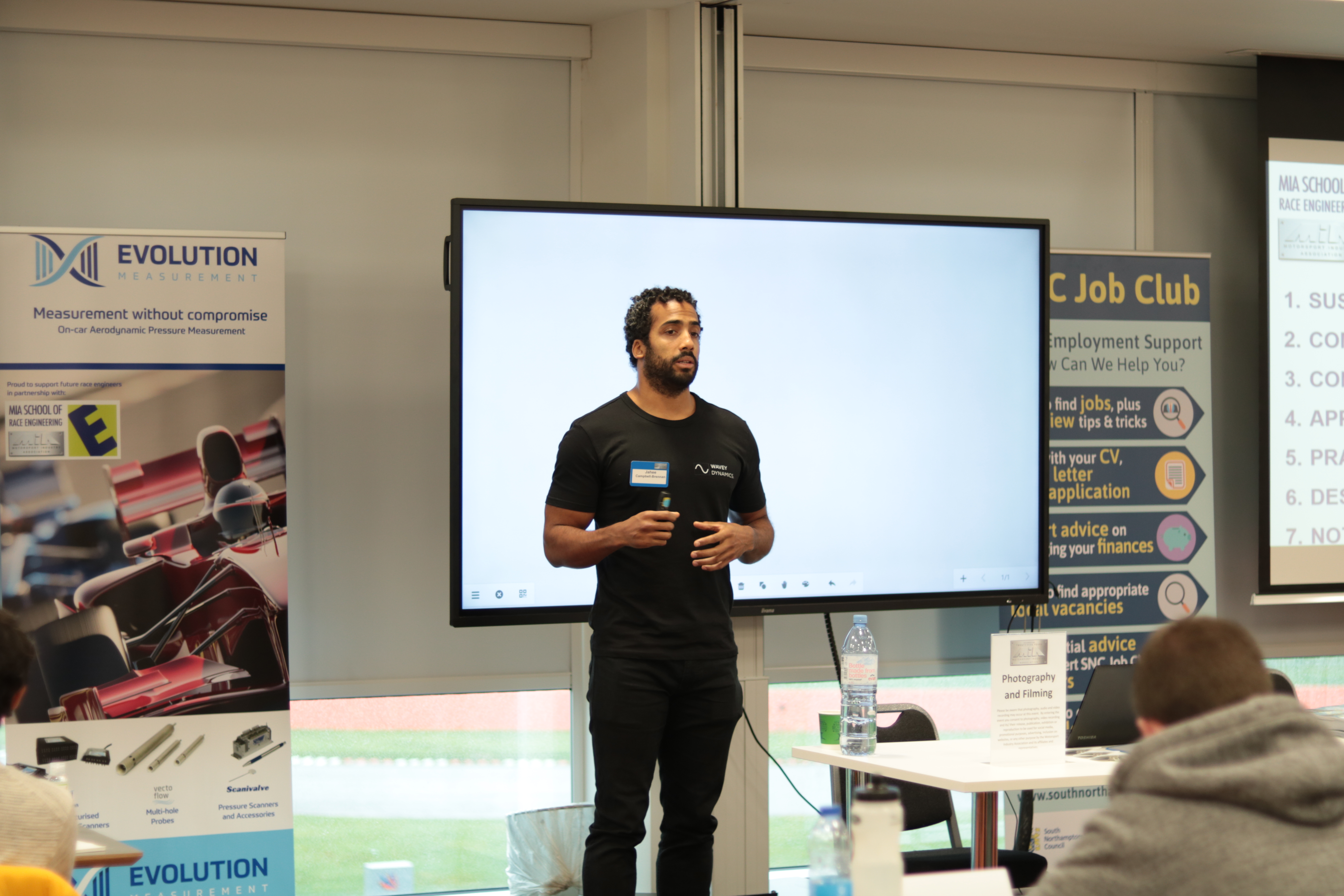 Seminars & Speaking